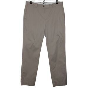 Calvin KIein Khaki Slacks 33x30 Men's Dress Pants